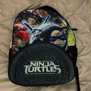 Ninja turtles backpack